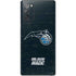 NBA Orlando Magic Black Secondary Logo Galaxy Note20 5G Skin